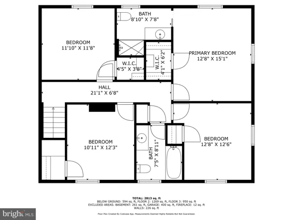 $4,850 | 5405 Francy Adams Court, Fairfax, VA 22032