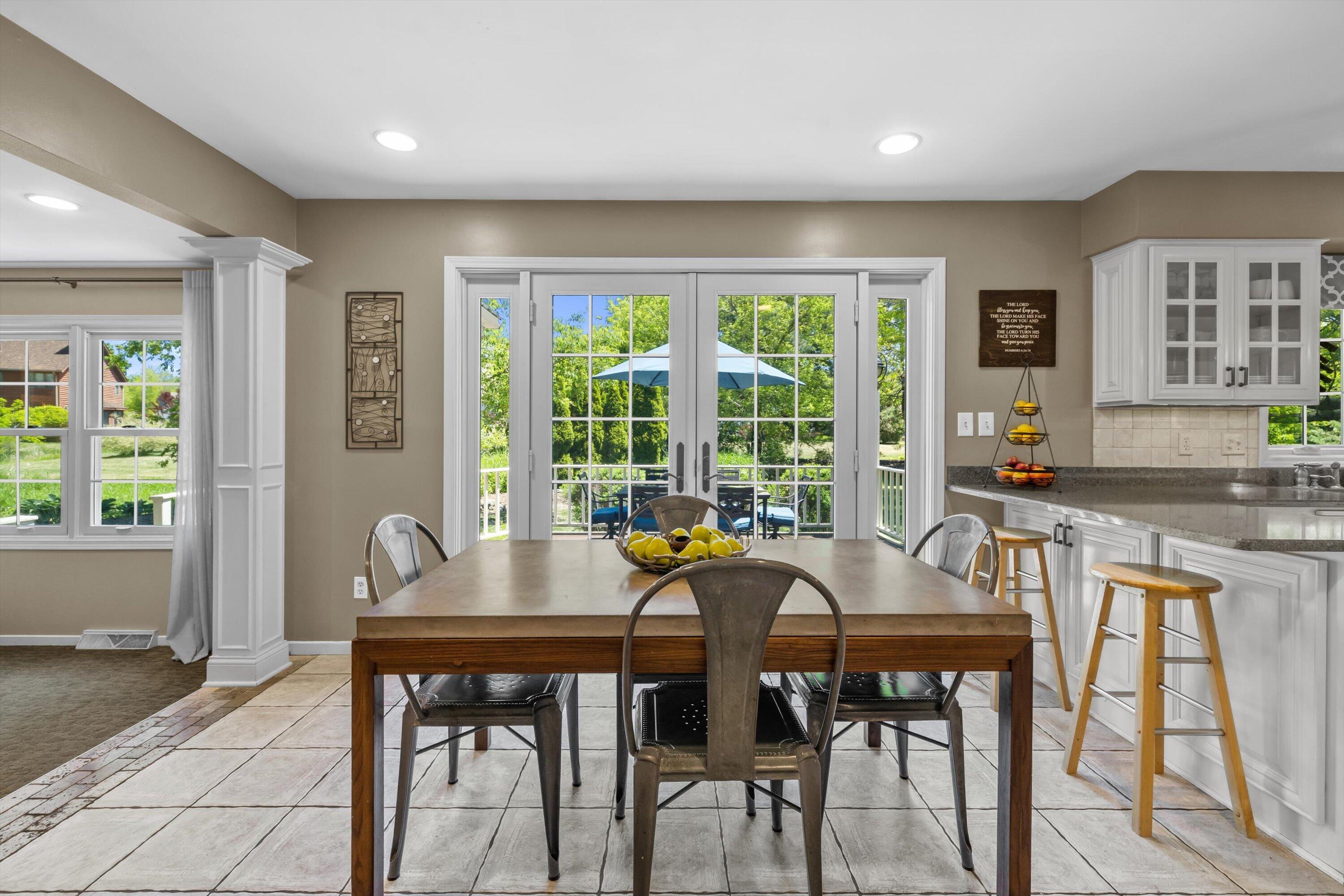 6501 Jessica Turn Caledonia, WI 53402 - Photo 18 of 66 Ultra-Spacious Dining Area