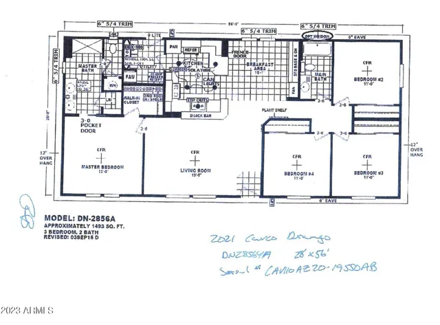 $357,000 | 1993 Cumberland Road, Ash Fork, AZ 86320