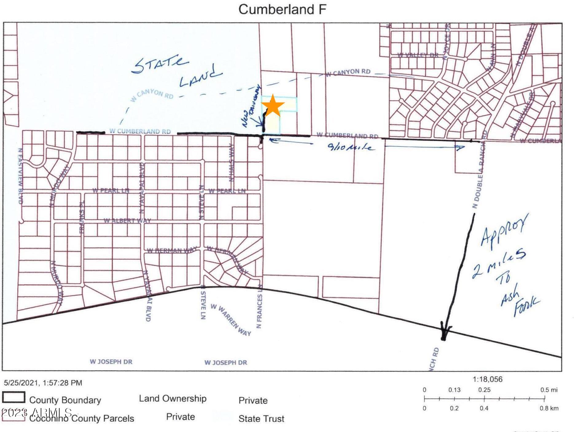 1993 Cumberland Road Ash Fork, AZ 86320 - Photo 6 of 47 1993 9