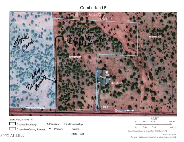 $357,000 | 1993 Cumberland Road, Ash Fork, AZ 86320