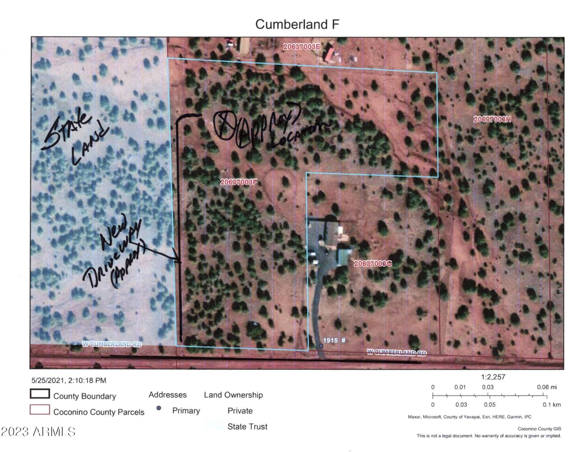 1993 Cumberland Road Ash Fork, AZ 86320 - Photo 7 of 47 1993 10