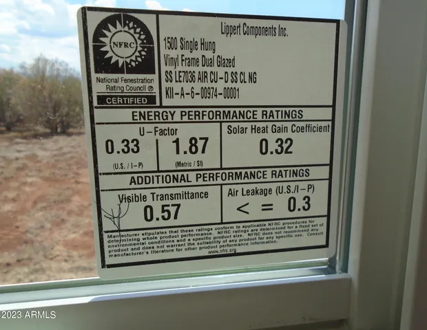 $357,000 | 1993 Cumberland Road, Ash Fork, AZ 86320