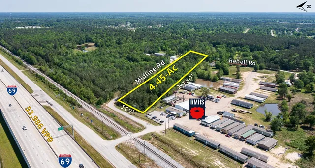 $499,800 | Sec Midline Road, Cleveland, TX 77327