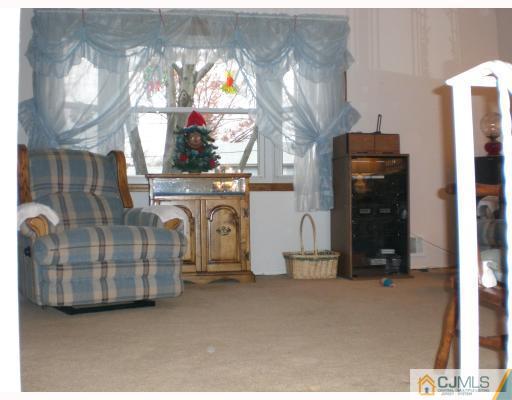 13 Magee Road Edison, NJ 08817 - Photo 3 of 7 a living room with furniture and a fireplace