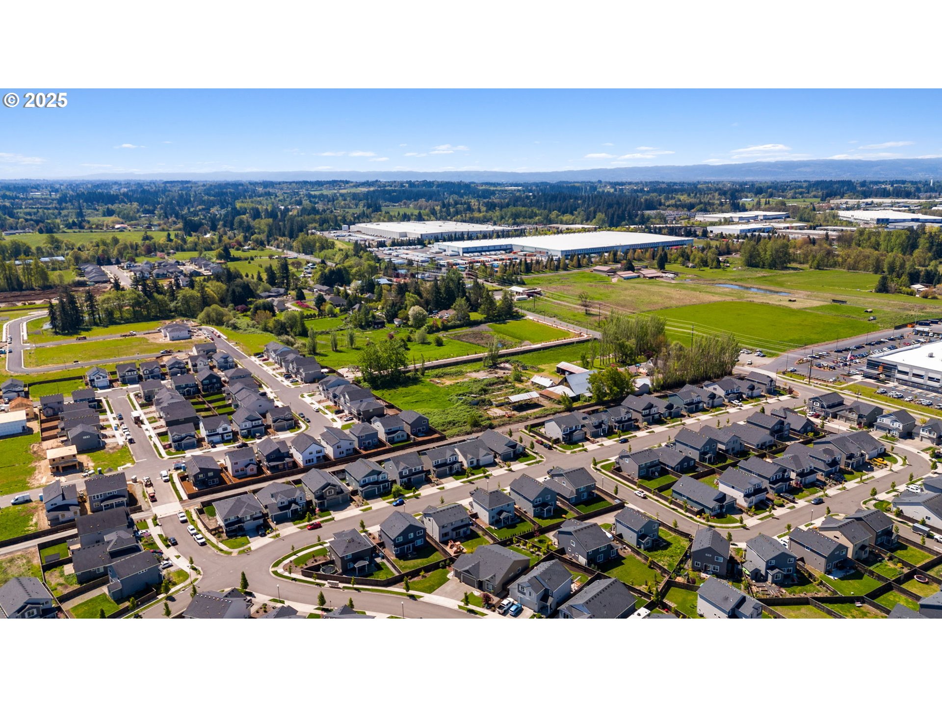 8707 North 1st Street Ridgefield, WA 98642 - Photo 35 of 40 a view of a city