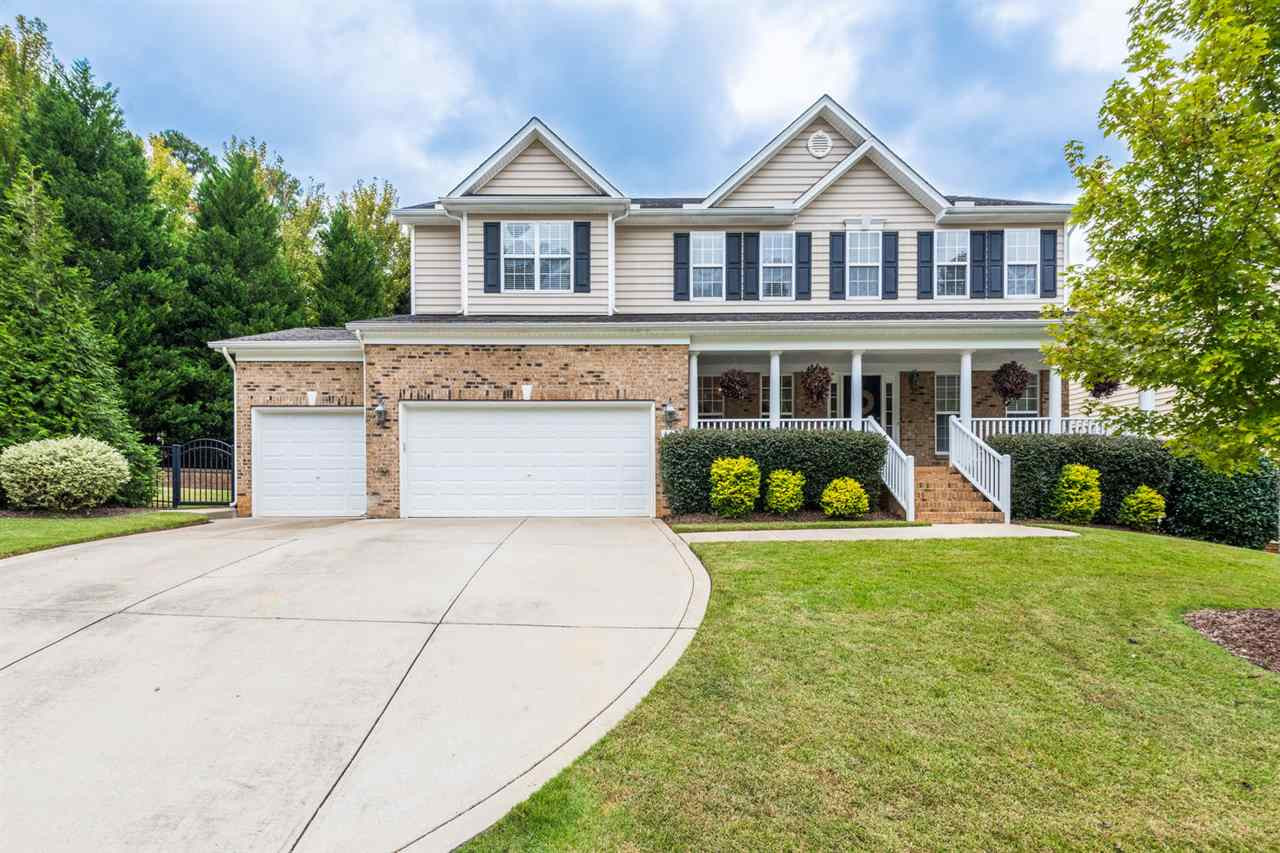 100 Quarryrock Road Holly Springs, NC 27540 - Photo 1 of 25 Photo 1