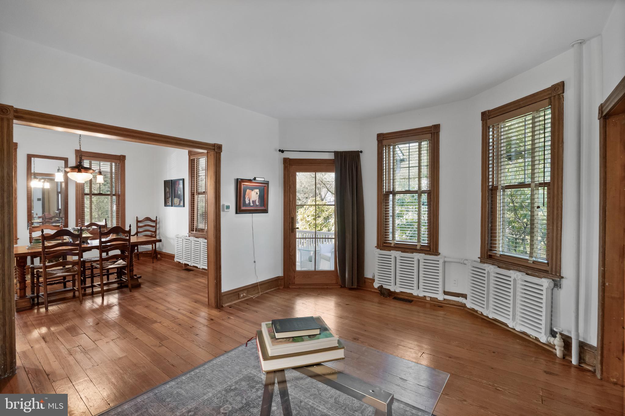269 East 3rd Street Moorestown, NJ 08057 - Photo 11 of 52 a living room with furniture and a window