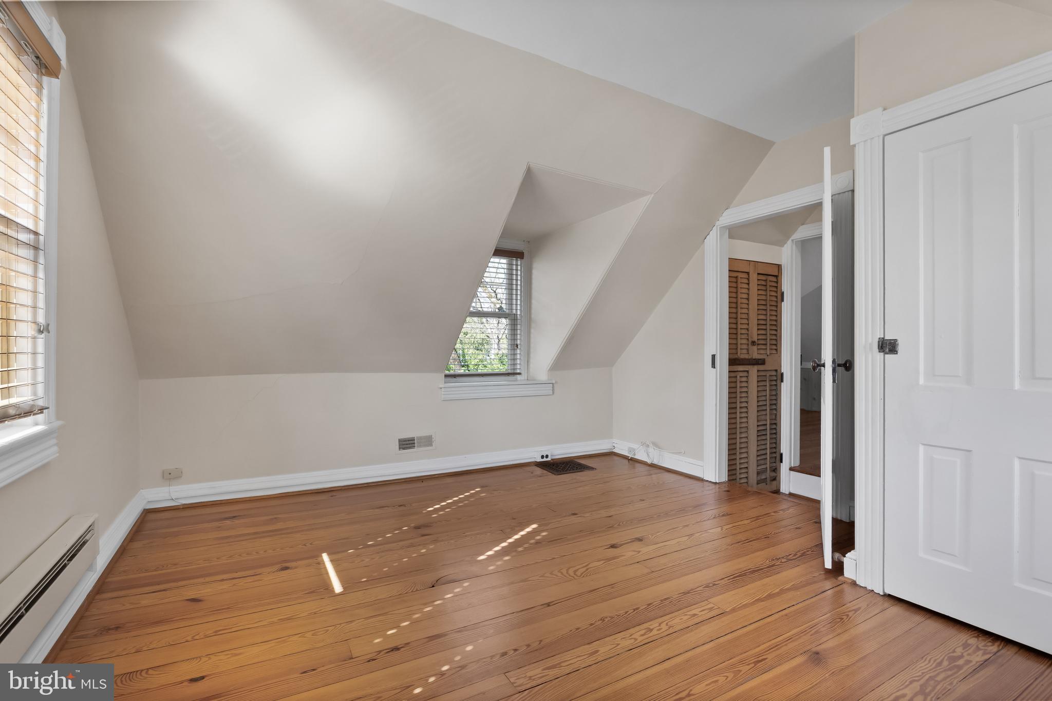 269 East 3rd Street Moorestown, NJ 08057 - Photo 29 of 52 an empty room with wooden floor and windows