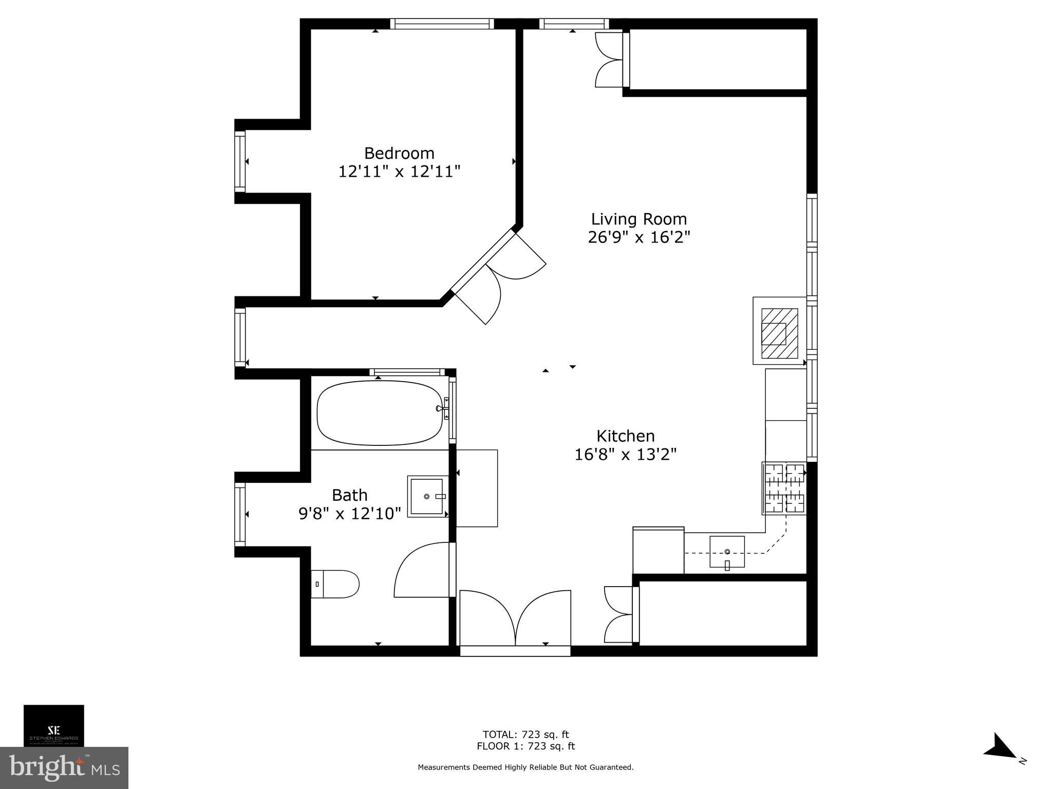 269 East 3rd Street Moorestown, NJ 08057 - Photo 37 of 52 a picture of floor plan