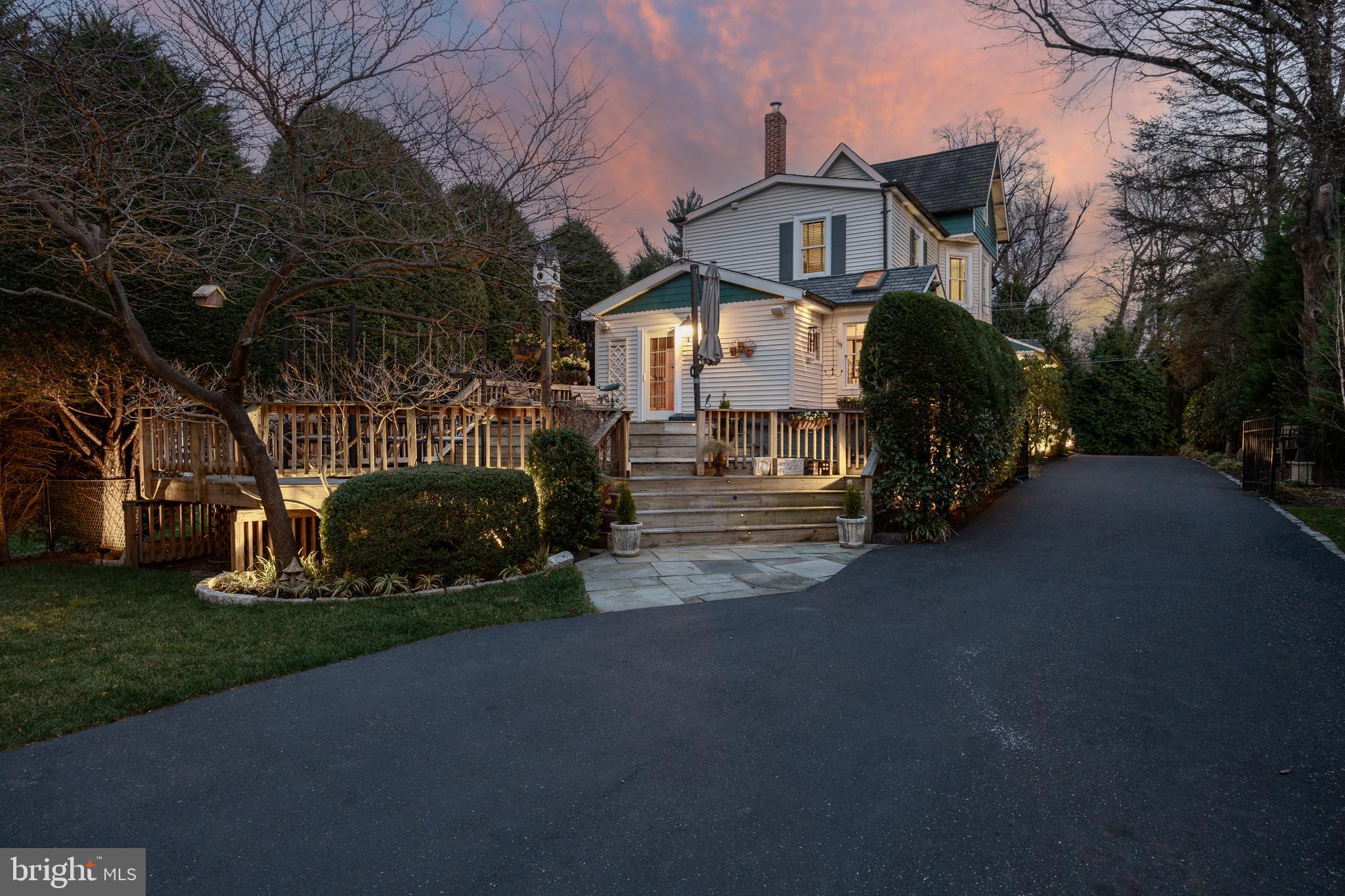 269 East 3rd Street Moorestown, NJ 08057 - Photo 50 of 52 a view of a street with cars