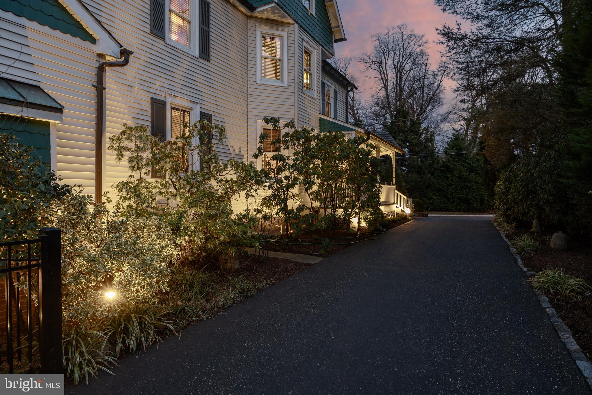 269 East 3rd Street Moorestown, NJ 08057 - Photo 52 of 52 a view of a yard of a house
