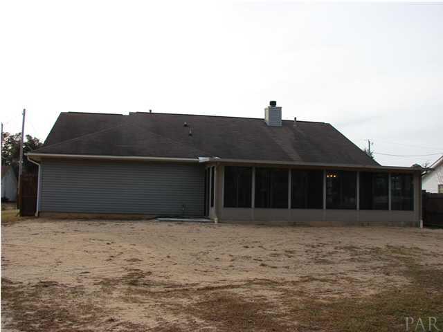 2740 River Run Road Navarre, FL 32566 - Photo 15 of 15 LOTS OF ROOM FOR YOUR PROJECTS, BOAT PARKING, AND FAMILY FUN!