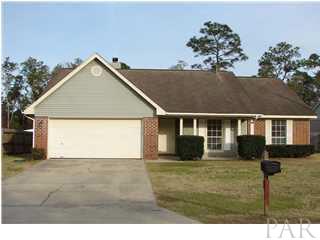 2740 River Run Road Navarre, FL 32566 - Photo 2 of 15 LOTS OF DRIVEWAY PARKING!