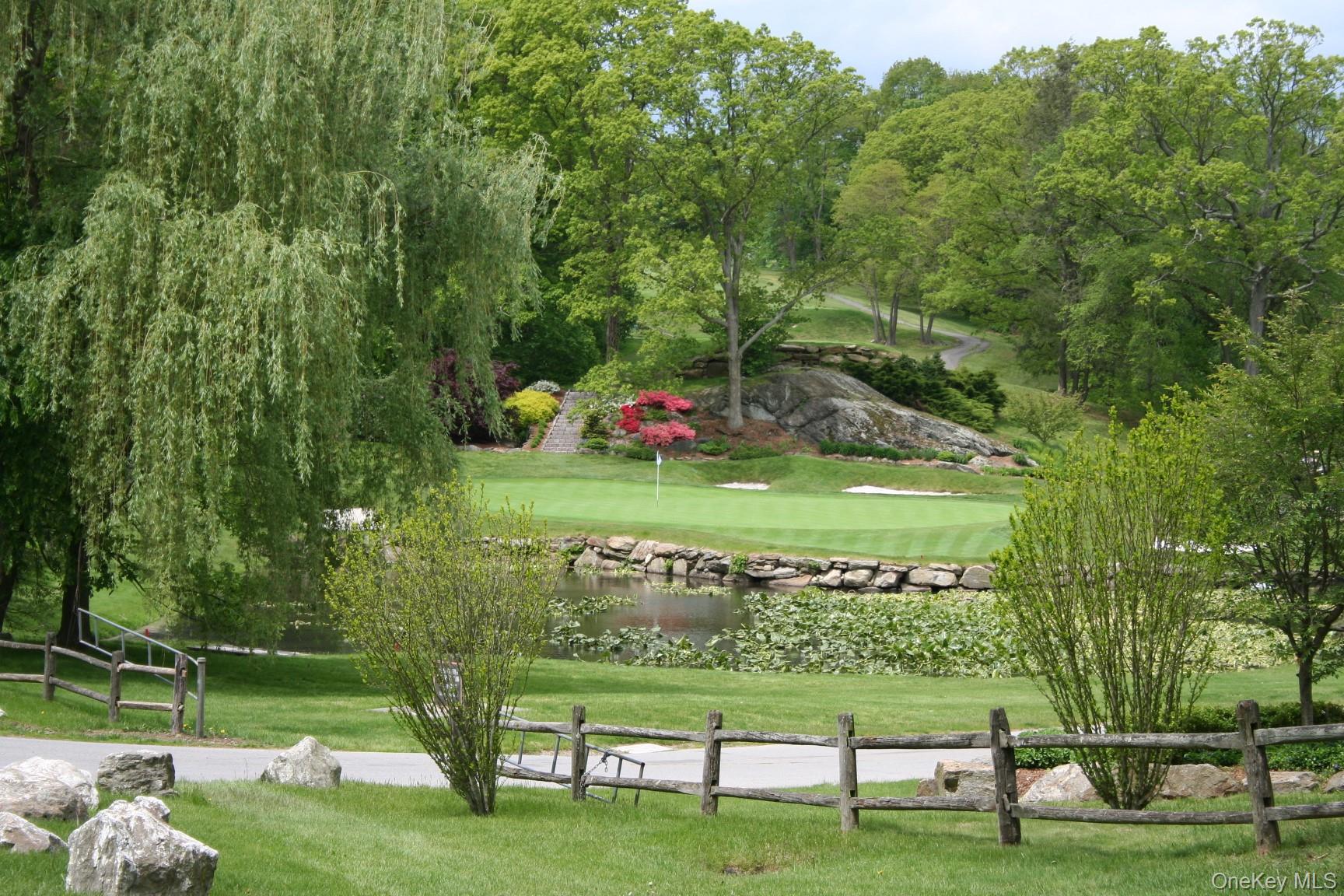 132 Halstead Avenue, Unit B Harrison, NY 10528 - Photo 15 of 19 a view of a park with large trees