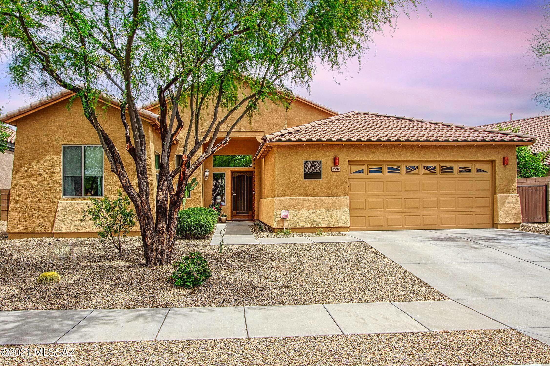 3587 South Desert Cache Road Tucson, AZ 85735 - Photo 2 of 35 Gallery Image 2