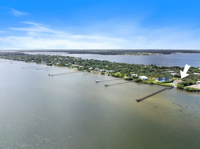 $5,349,000 | 130 North Sewalls Point Road, Sewall's Point, FL 34996