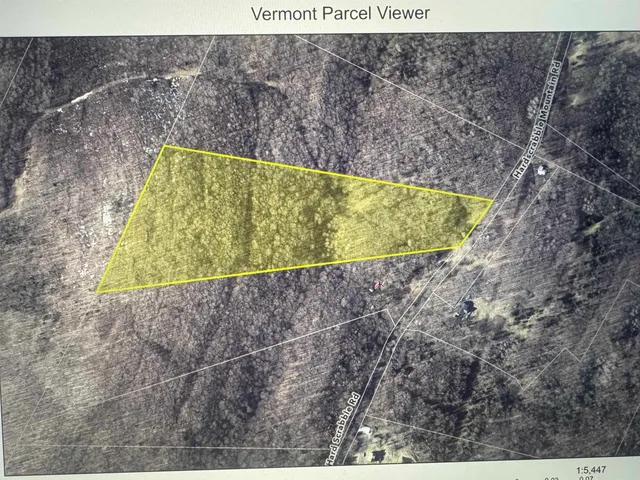 $79,900 | 0 Hard Scrabble Road, Sheffield, VT 05866
