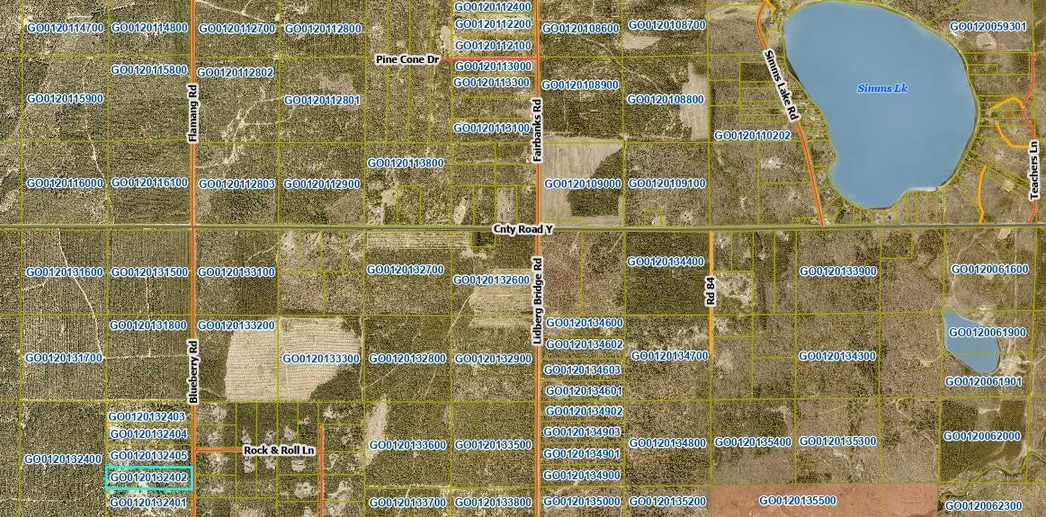 0 Blueberry Road Gordon, WI 54838 - Photo 34 of 35 Gallery Image 34