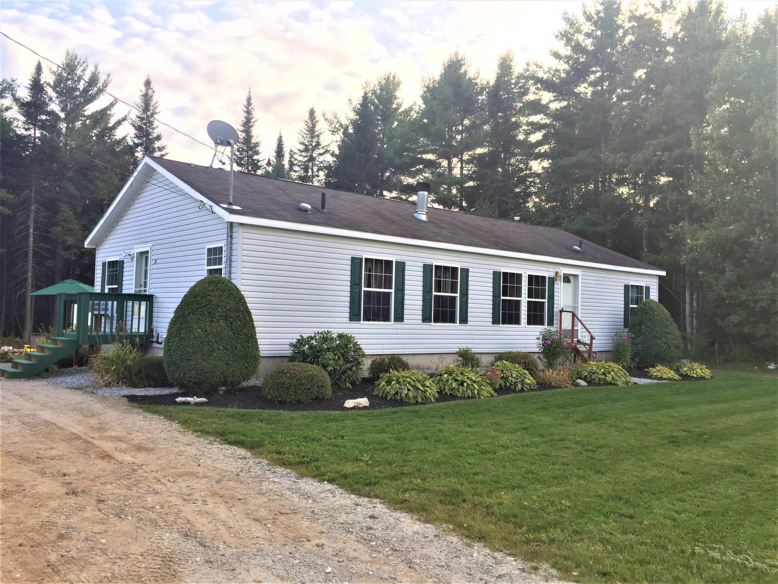 28 Mountain View Road Leeds, ME 04263 - Photo 12 of 65 Front Exterior