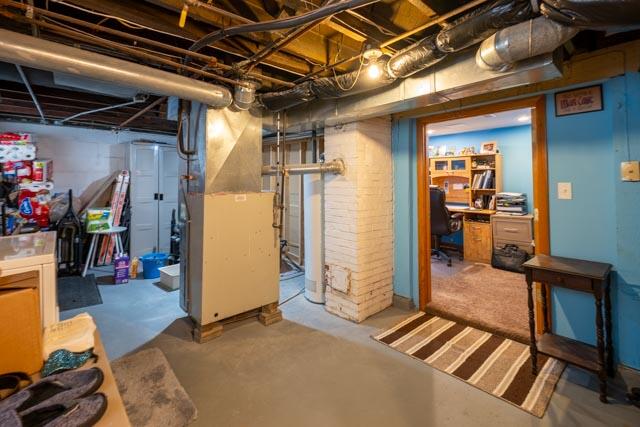 1220 South 65th Street West Allis, WI 53214 - Photo 17 of 22 Basement