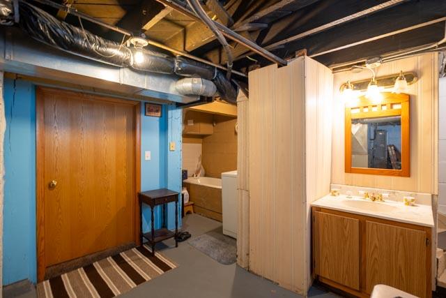 1220 South 65th Street West Allis, WI 53214 - Photo 18 of 22 Basement