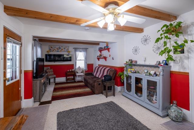 1220 South 65th Street West Allis, WI 53214 - Photo 2 of 22 Living Room