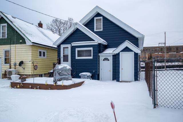 1220 South 65th Street West Allis, WI 53214 - Photo 22 of 22 Back of Home