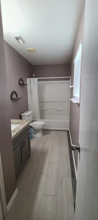 a view of kitchen island