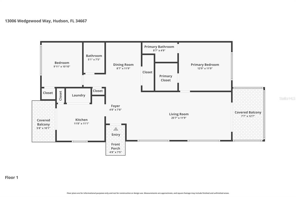 13006 Wedgewood Way, Unit D Hudson, FL 34667 - Photo 23 of 23
