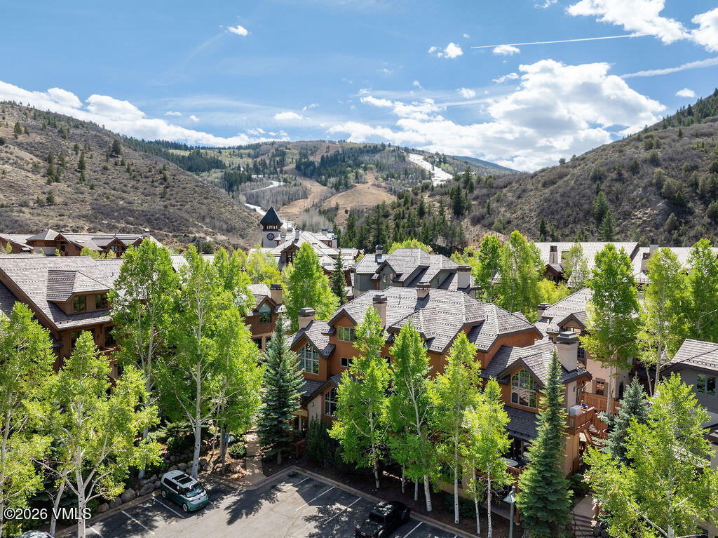 54 Cresta Road, Unit G1 Edwards, CO 81632 - Photo 18 of 20 2604_village_th_g1_aerial_a