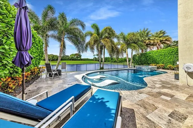 $1,274,990 | 9880 South Miralago Way, Parkland, FL 33076