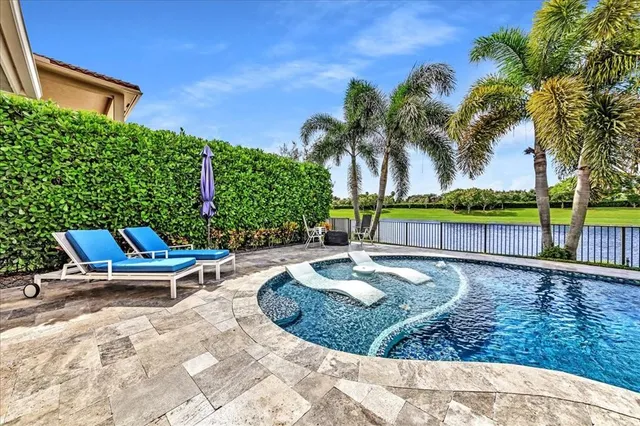 $1,274,990 | 9880 South Miralago Way, Parkland, FL 33076