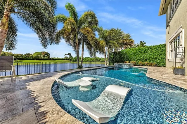 $1,274,990 | 9880 South Miralago Way, Parkland, FL 33076