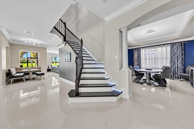 $1,274,990 | 9880 South Miralago Way, Parkland, FL 33076