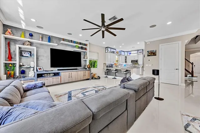 $1,274,990 | 9880 South Miralago Way, Parkland, FL 33076