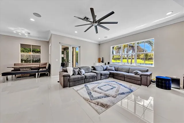 $1,274,990 | 9880 South Miralago Way, Parkland, FL 33076