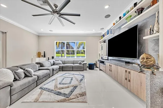 $1,274,990 | 9880 South Miralago Way, Parkland, FL 33076