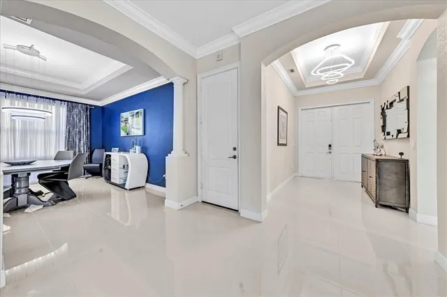 $1,274,990 | 9880 South Miralago Way, Parkland, FL 33076