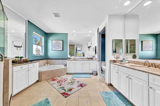 $1,274,990 | 9880 South Miralago Way, Parkland, FL 33076