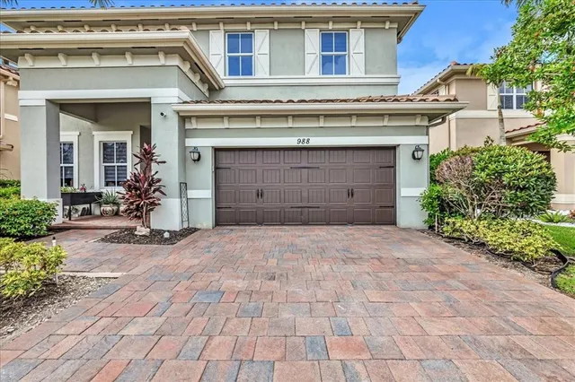 $1,274,990 | 9880 South Miralago Way, Parkland, FL 33076