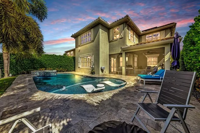 $1,274,990 | 9880 South Miralago Way, Parkland, FL 33076