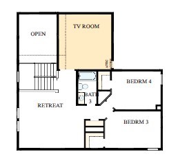 16142 Rita Road Conroe, TX 77302 - Photo 48 of 48 The success of a floor plan is the way you can move through it…You’ll be amazed at how well this home lives…We call it traffic patterns.