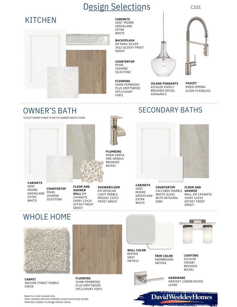 16142 Rita Road Conroe, TX 77302 - Photo 11 of 48 Design Selections