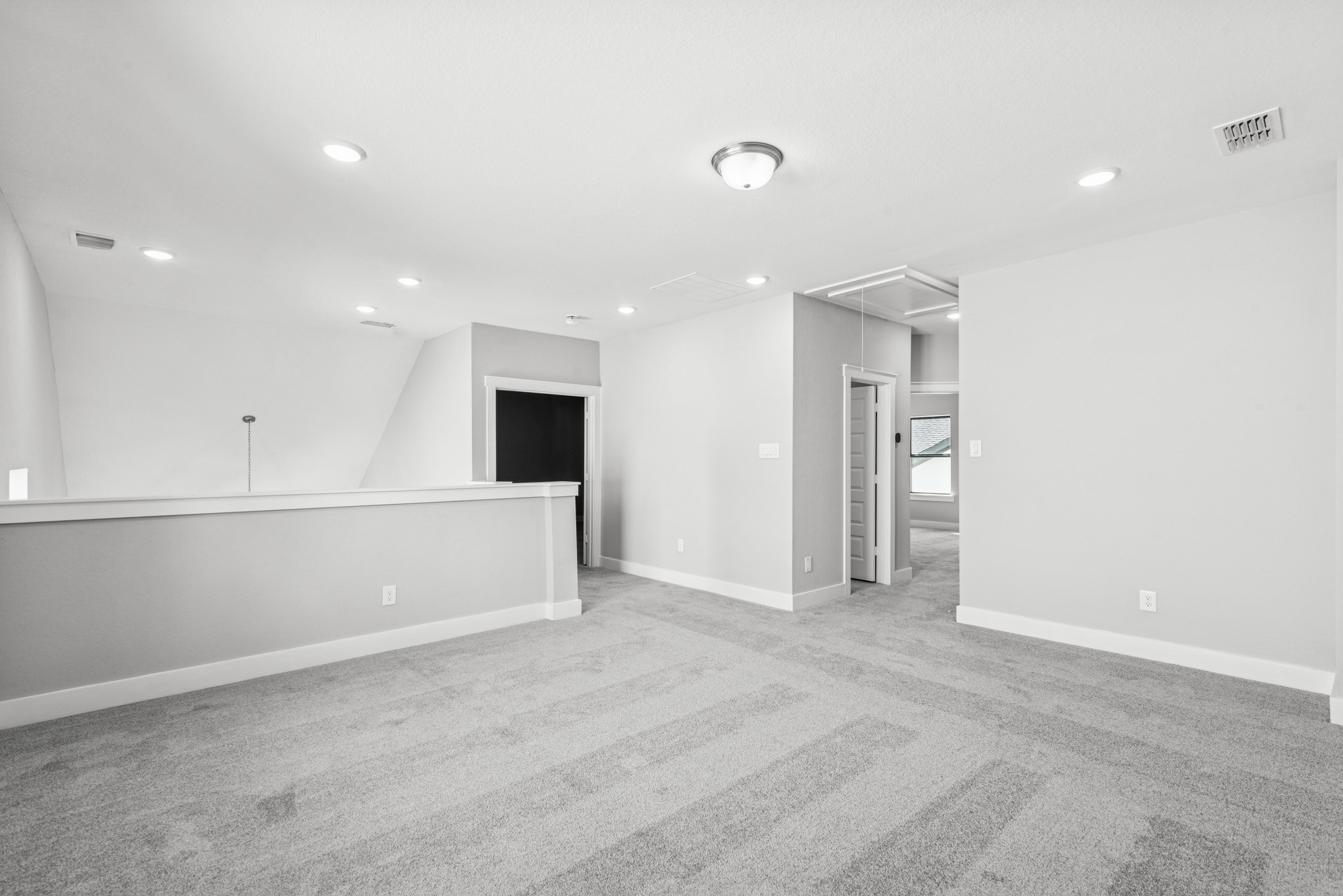 16142 Rita Road Conroe, TX 77302 - Photo 34 of 48 a view of an empty room