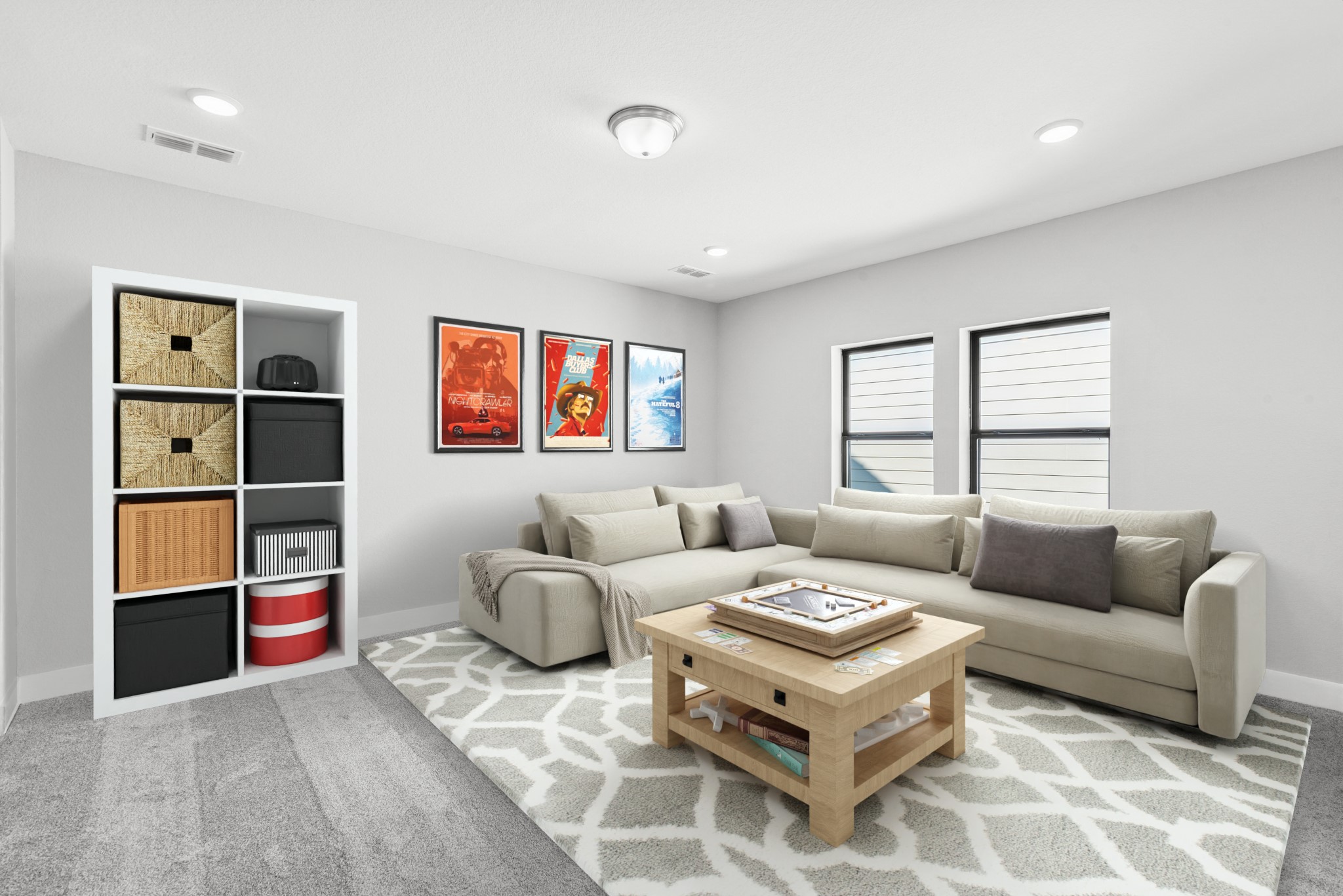 16142 Rita Road Conroe, TX 77302 - Photo 6 of 48 a living room with furniture and a window