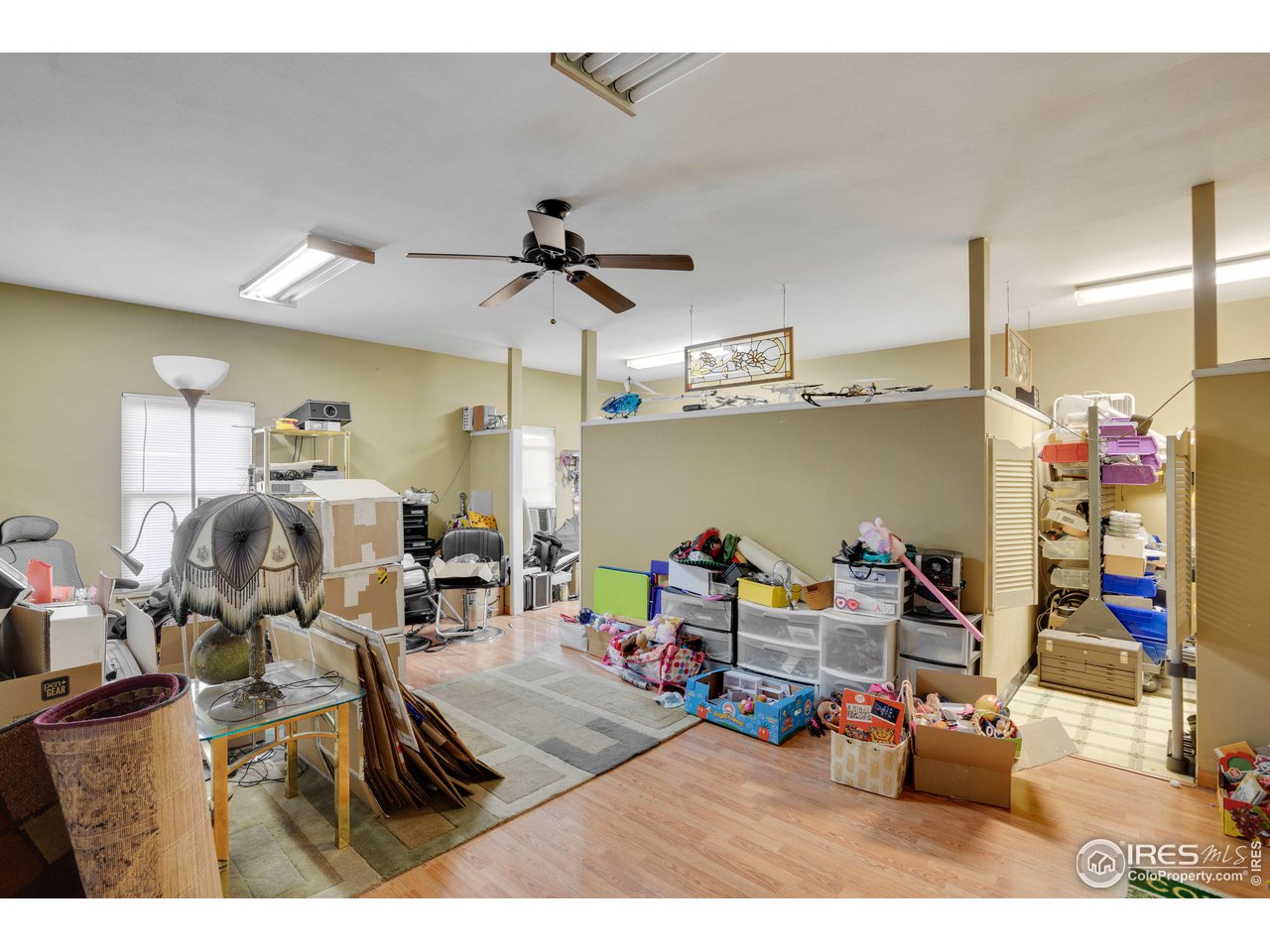 1113 Centennial Road Fort Collins, CO 80525 - Photo 27 of 32 Huge 440+ heated shop/studio/wfh area... So many possibilities!