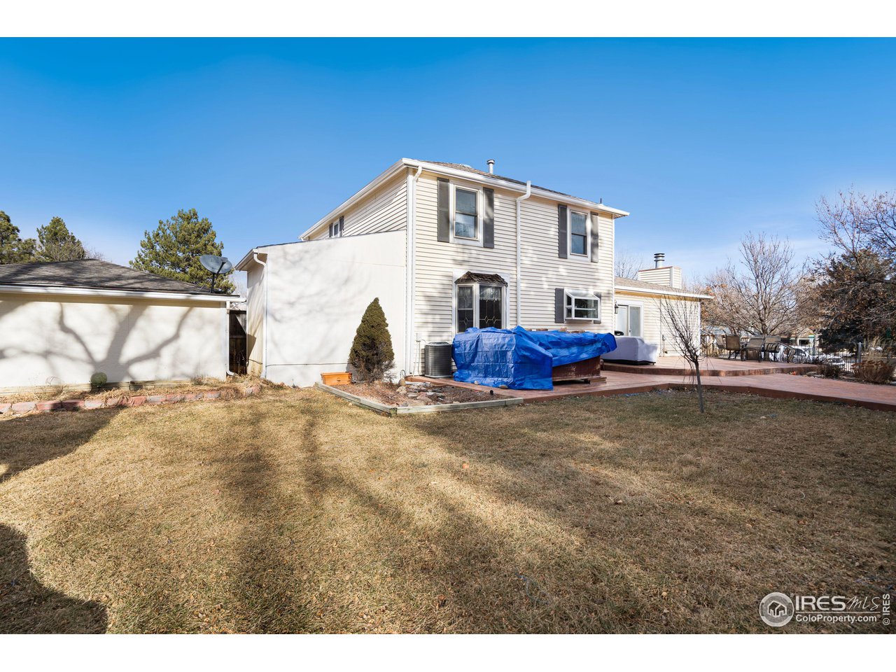 1113 Centennial Road Fort Collins, CO 80525 - Photo 31 of 32 .33 Care lot!