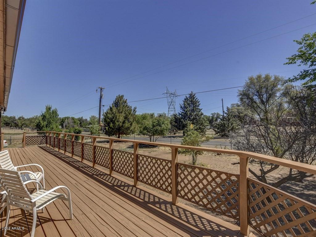 7310 North Race Track Road Prescott, AZ 86305 - Photo 11 of 18 Front Deck