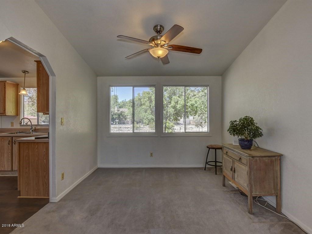 7310 North Race Track Road Prescott, AZ 86305 - Photo 16 of 18 Dining Room